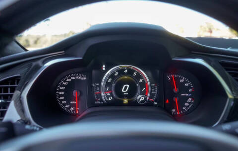 2019 Chevrolet Corvette ZR1