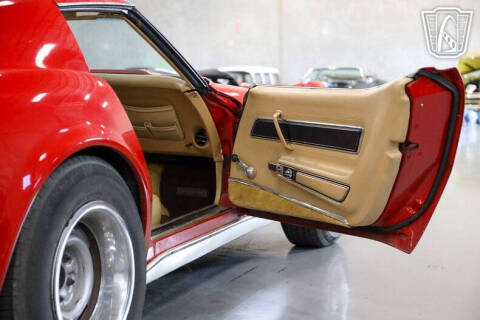 1977 Chevrolet Corvette