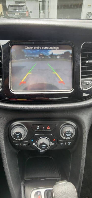 2013 Dodge Dart SXT