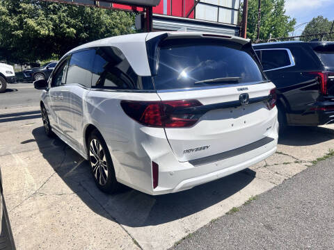2025 Honda Odyssey Elite