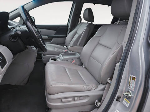 2013 Honda Odyssey EX-L w/DVD