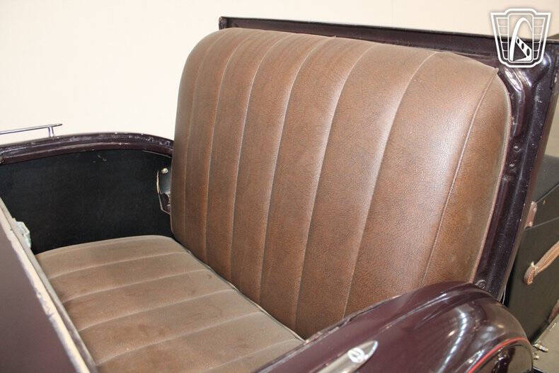 1931 Ford Model A