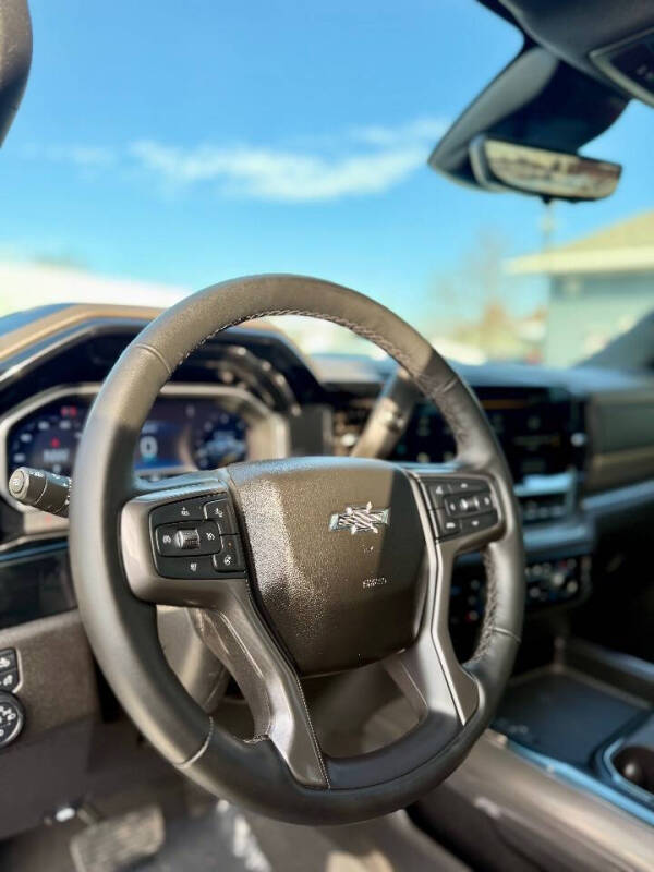 2024 Chevrolet Silverado 2500HD ZR2