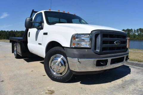 2007 Ford F-350 Super Duty