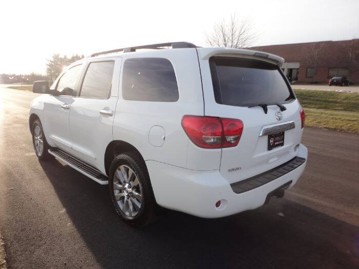 2010 Toyota Sequoia Limited