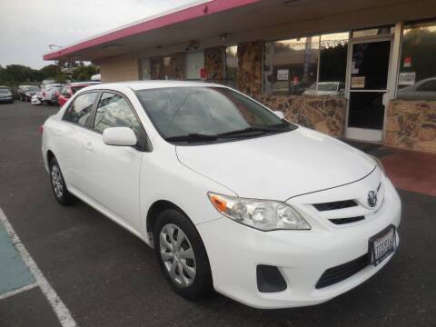 2011 Toyota Corolla for sale at Auto 4 Less in Fremont CA