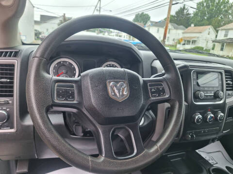 2014 RAM 2500 Tradesman