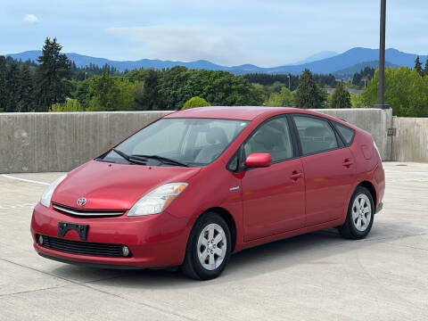 2008 Toyota Prius for sale at Rave Auto Sales in Corvallis OR