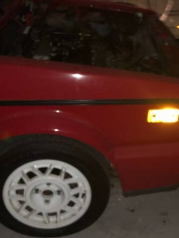 1992 Volkswagen Rabbit