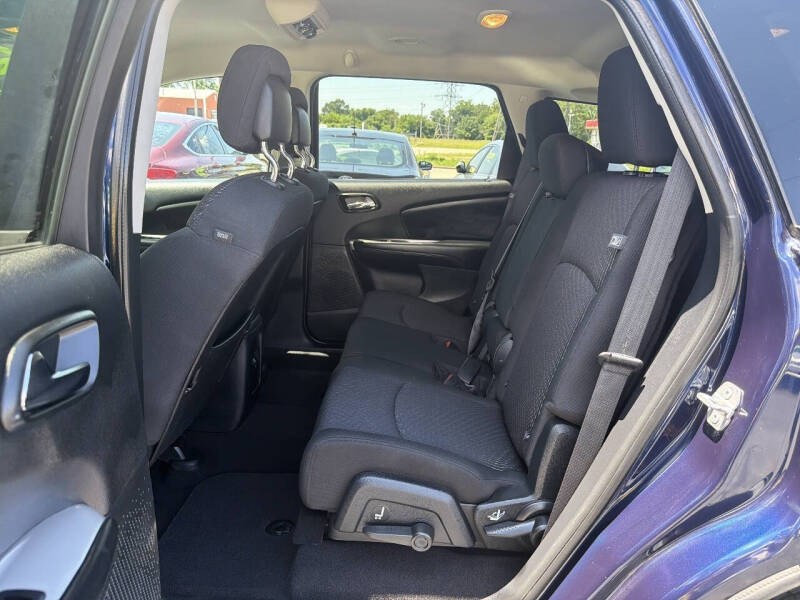 2017 Dodge Journey SXT