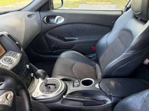 2012 Nissan 370Z Roadster Touring