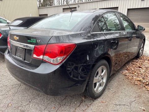 2015 Chevrolet Cruze 1LT Auto