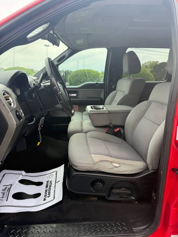 2004 Ford F-150