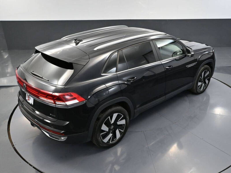 2024 Volkswagen Atlas Cross Sport SE 4Motion