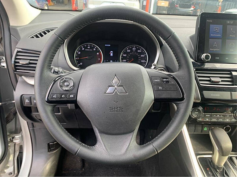 2023 Mitsubishi Eclipse Cross