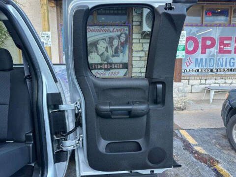 2012 Chevrolet Silverado 1500