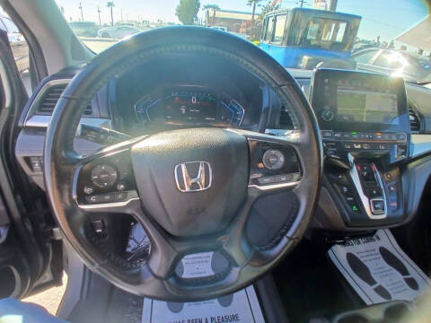 2020 Honda Odyssey EX-L