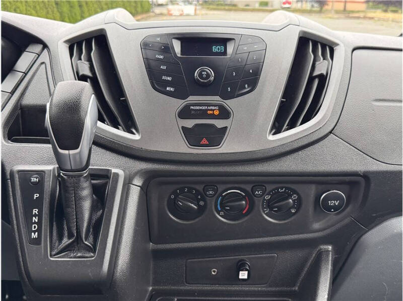 2019 Ford Transit 250