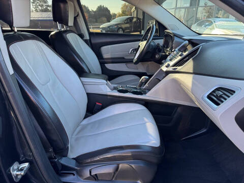 2012 GMC Terrain SLT-2