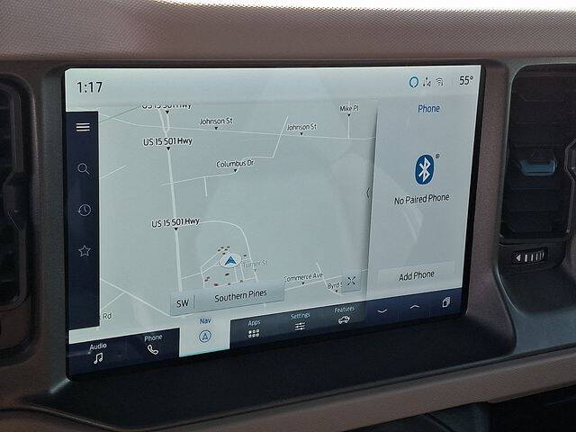 2024 Ford Bronco Wildtrak