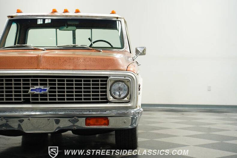 1971 Chevrolet C10