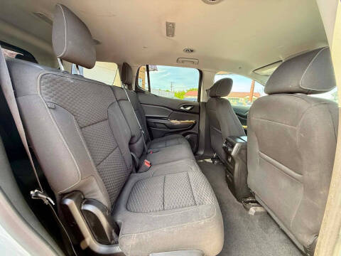 2019 GMC Acadia SLE-2