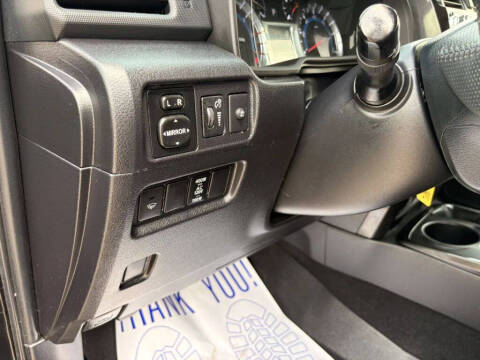 2015 Toyota 4Runner