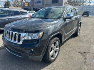 2013 Jeep Grand Cherokee for sale at Car Depot in Detroit MI