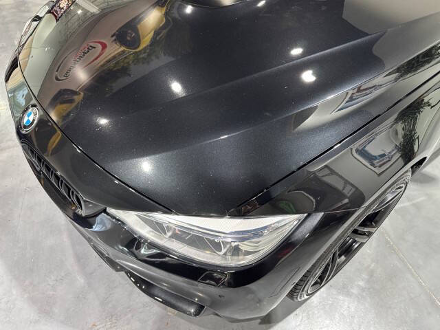 2015 BMW M3