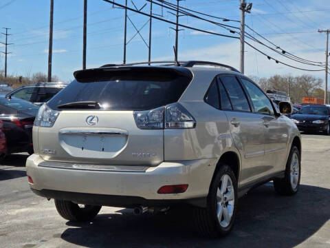 2004 Lexus RX 330