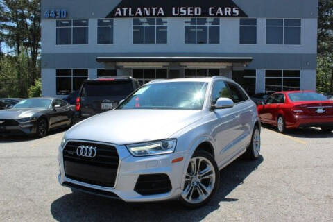 2016 Audi Q3 2.0T quattro Premium Plus