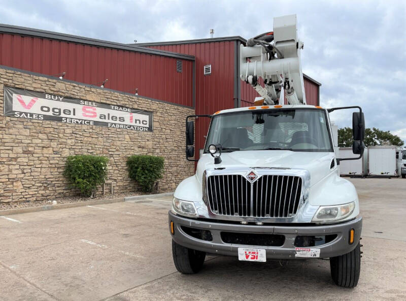 2013 International DuraStar 4300