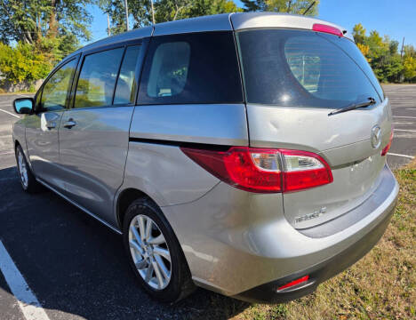 2012 Mazda MAZDA5 Sport