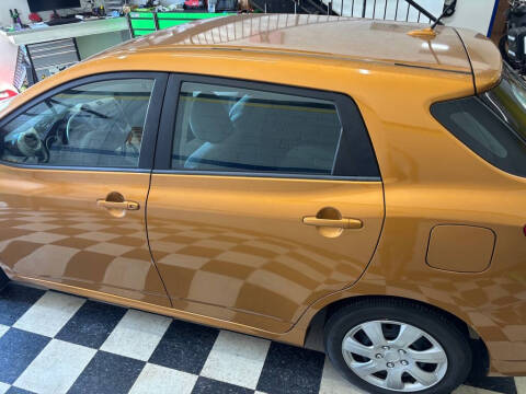 2010 Toyota Matrix