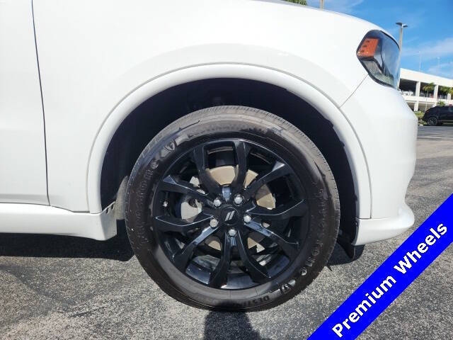 2020 Dodge Durango GT