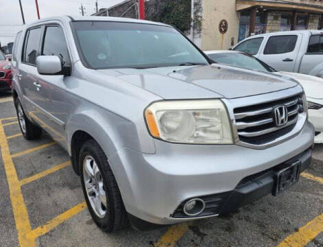 2013 Honda Pilot for sale at USA Auto Brokers in Houston TX