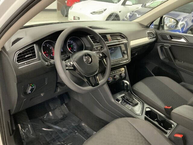 2021 Volkswagen Tiguan S