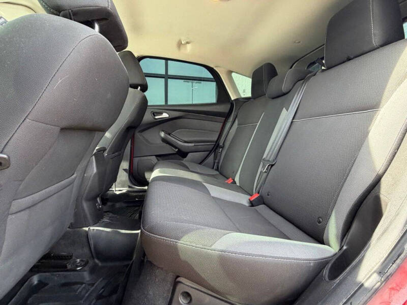 2013 Ford Focus SE
