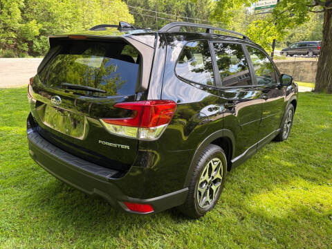 2019 Subaru Forester Premium