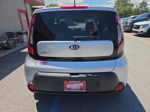 2015 Kia Soul