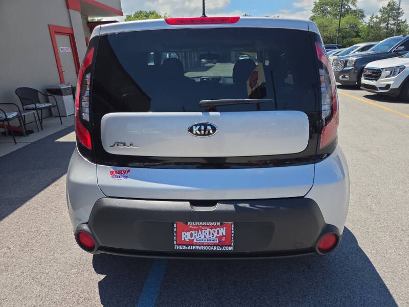 2015 Kia Soul