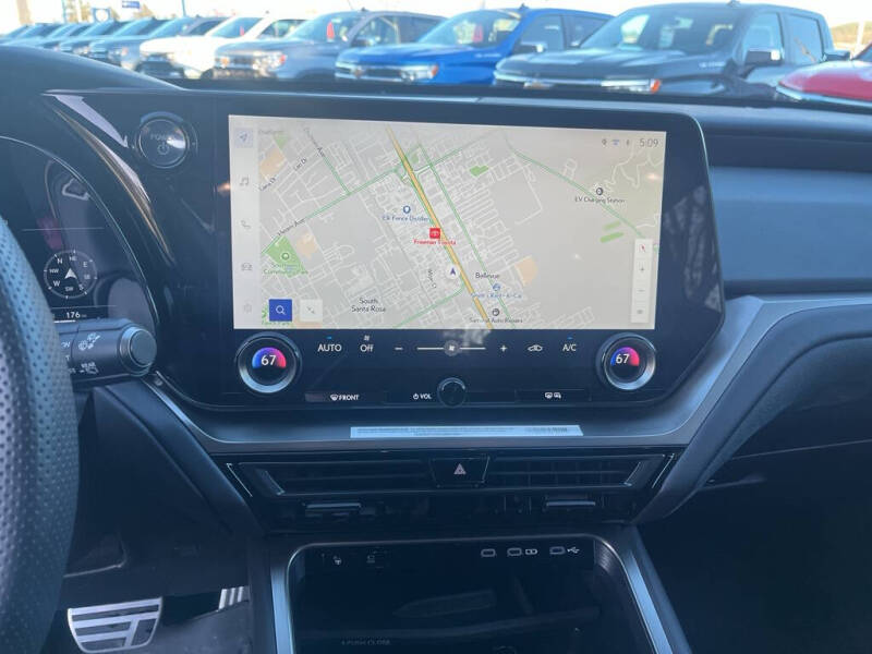 2024 Lexus TX 500h F SPORT Performance Premium