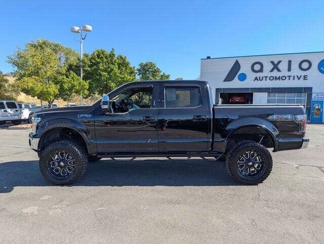 2019 Ford F-150 for sale at Axio Auto Boise in Boise, ID