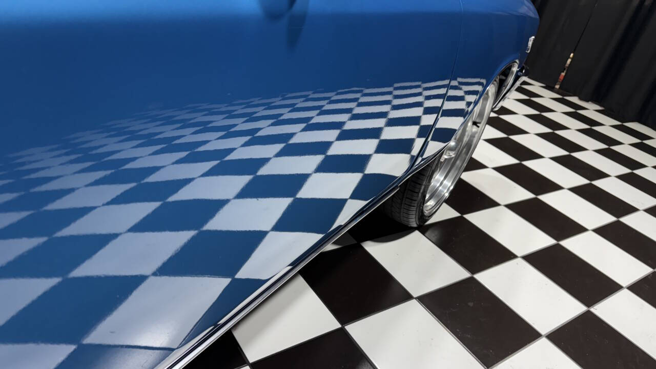 1967 Chevrolet Chevelle 22