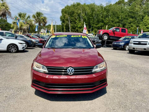 2016 Volkswagen Jetta