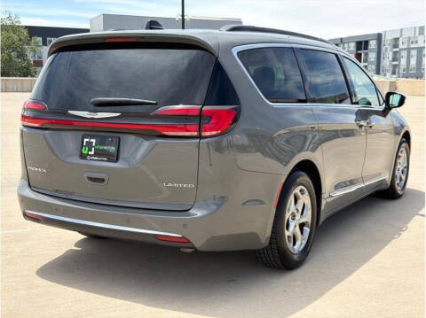 2023 Chrysler Pacifica Limited