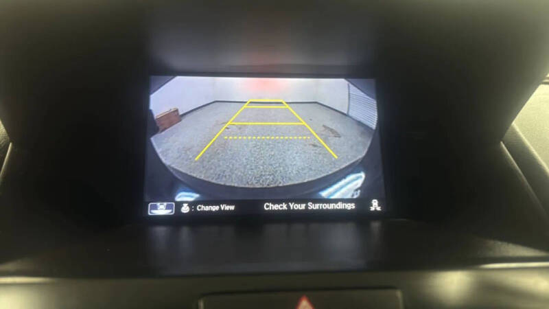 2016 Acura RDX w/Tech