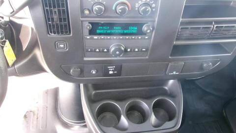 2024 Chevrolet Express 2500