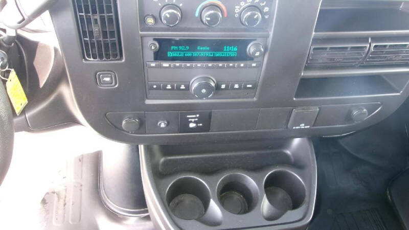 2024 Chevrolet Express 2500