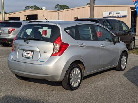 2015 Nissan Versa Note SV